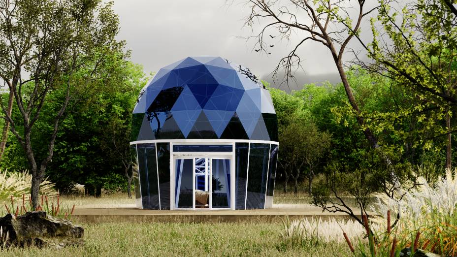 团风县星空酒店帐篷厂家