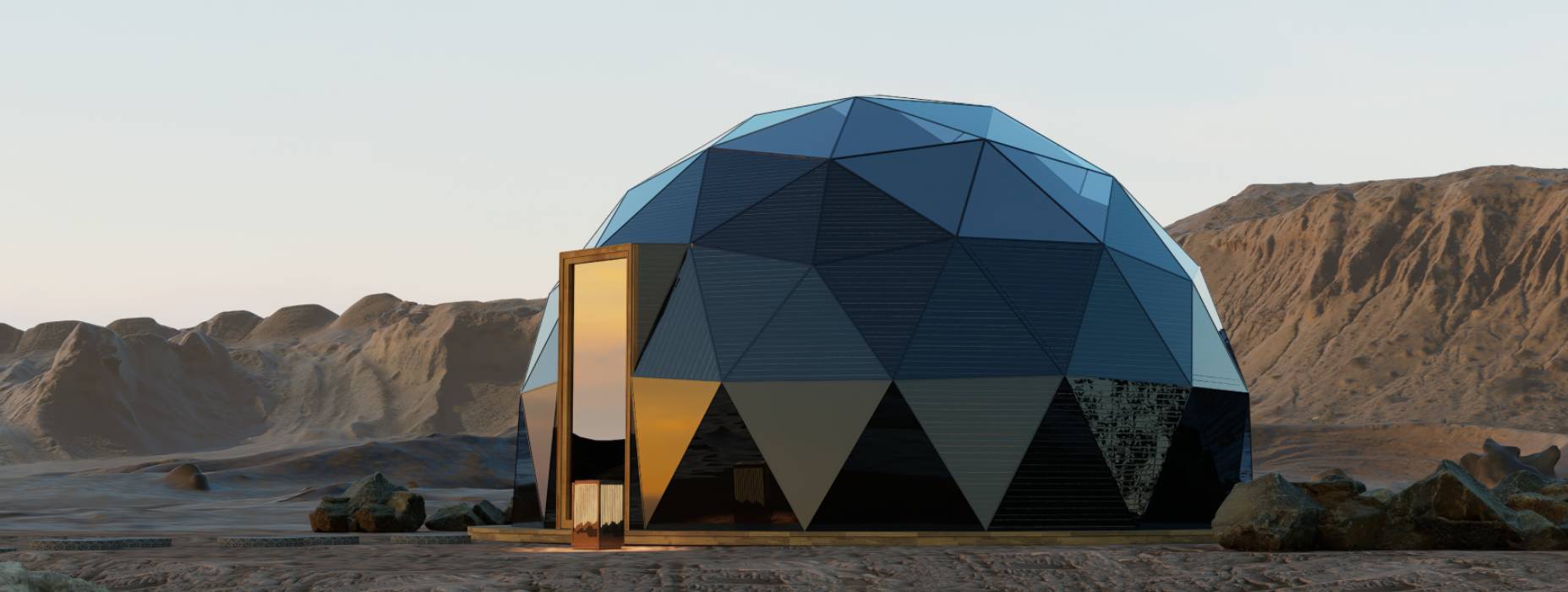 团风县星空酒店帐篷